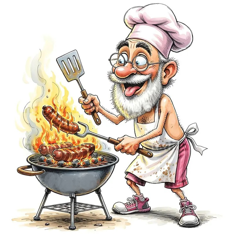 grill
