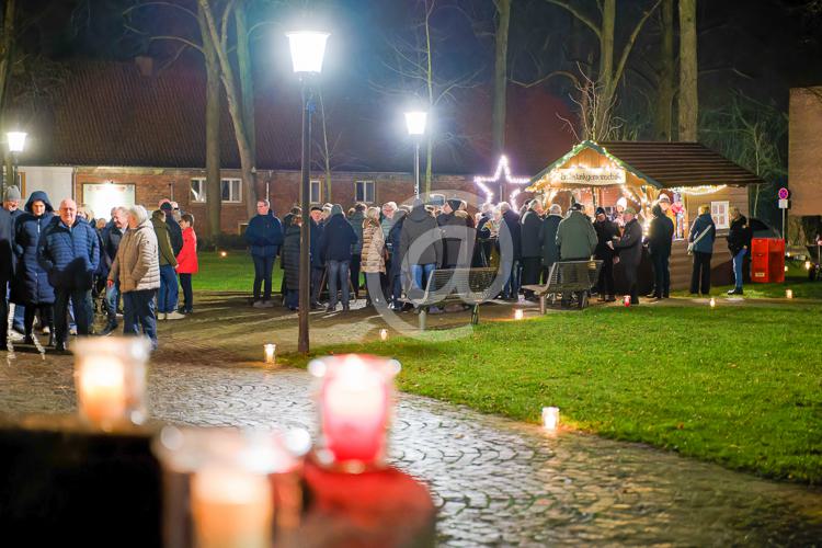 Gottesdienstgestaltung mit dem Männerchor aus Oelde