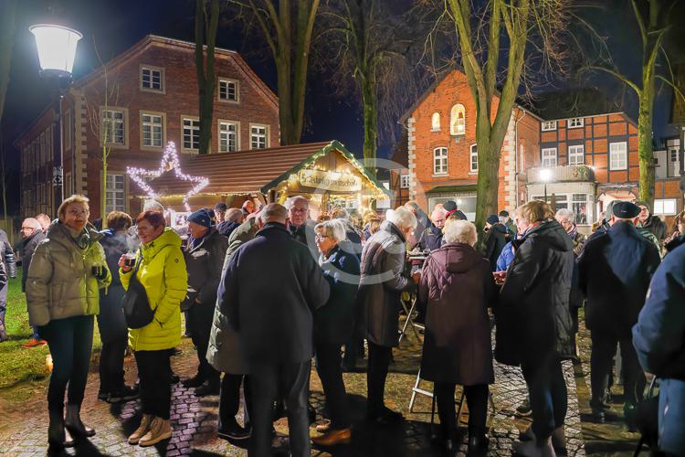 Gottesdienstgestaltung mit dem Männerchor aus Oelde